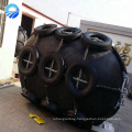 Pneumatic Fishing Boat Rubber Marine Fender For Dock